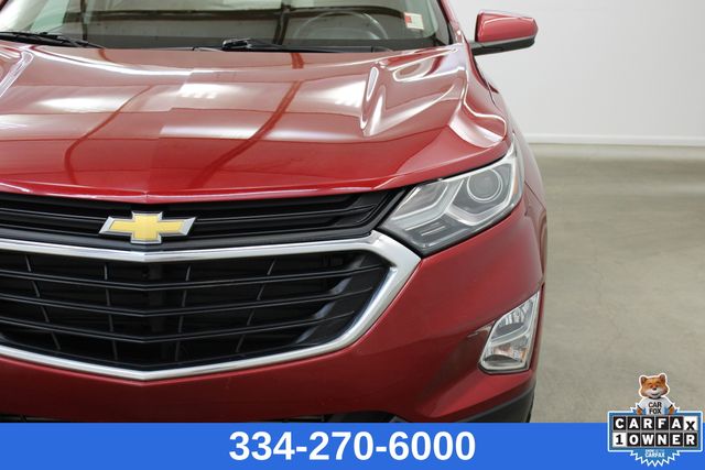 used 2020 Chevrolet Equinox car, priced at $18,999