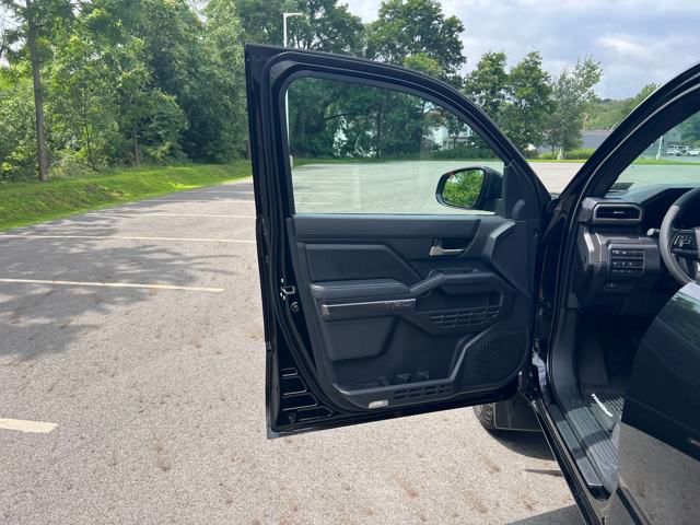 new 2025 Toyota Tacoma car, priced at $48,912