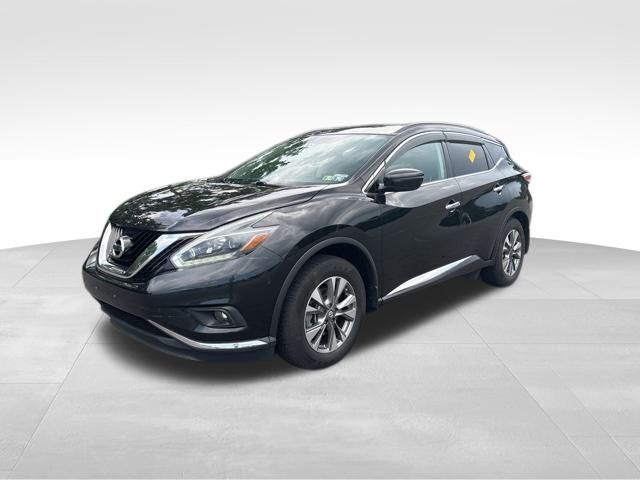 used 2018 Nissan Murano car, priced at $14,899