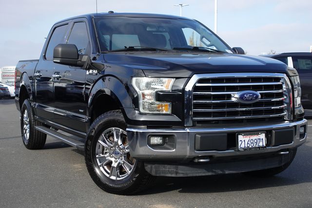 used 2016 Ford F-150 car, priced at $25,689
