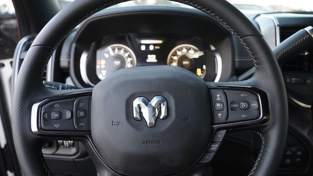 new 2025 Ram 2500 car, priced at $84,520
