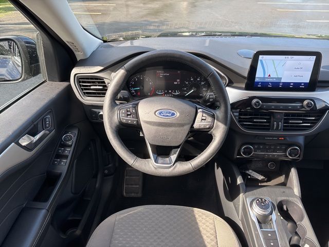 used 2021 Ford Escape car, priced at $21,099