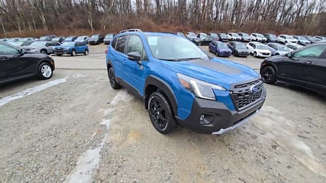 new 2024 Subaru Forester car, priced at $36,835