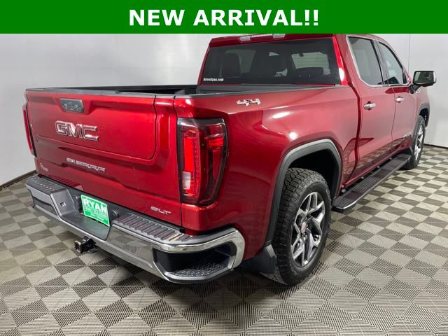 used 2022 GMC Sierra 1500 car, priced at $43,000