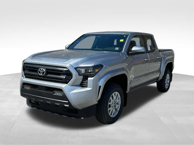 new 2025 Toyota Tacoma car, priced at $40,970