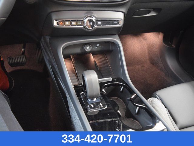 used 2023 Volvo XC40 Recharge Pure Electric car, priced at $39,797