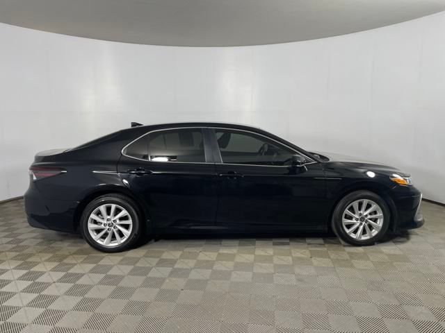 used 2023 Toyota Camry car, priced at $24,500