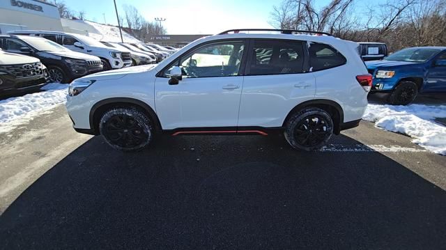 used 2020 Subaru Forester car, priced at $24,992