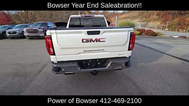 used 2020 GMC Sierra 1500 car, priced at $40,861