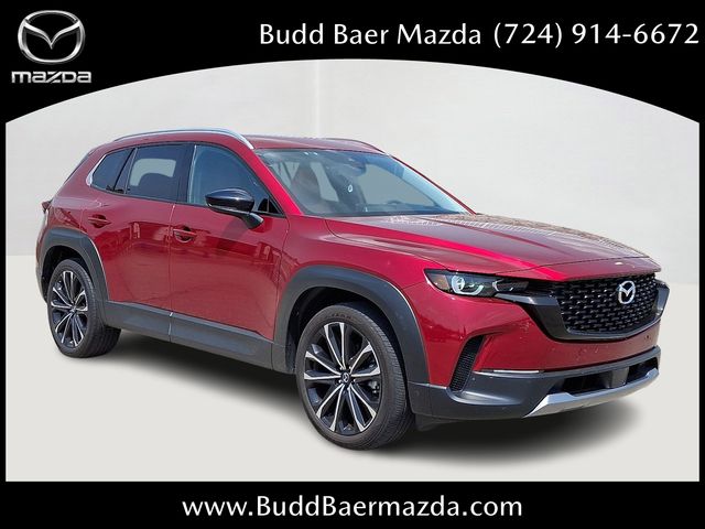 used 2023 Mazda CX-50 car, priced at $32,709