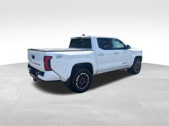 new 2025 Toyota Tacoma car, priced at $44,935