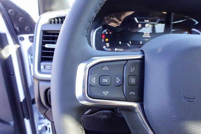 new 2025 Ram 3500 car, priced at $80,150