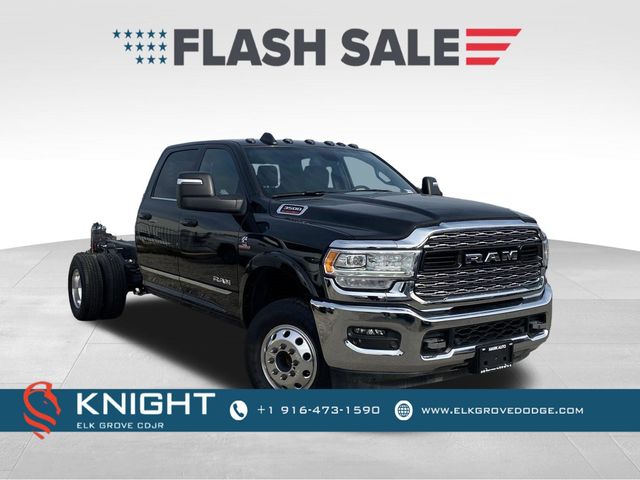 new 2023 Ram 3500 Chassis Cab car, priced at $76,995