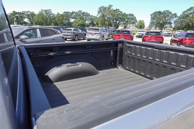 new 2025 Ram 1500 car, priced at $50,793