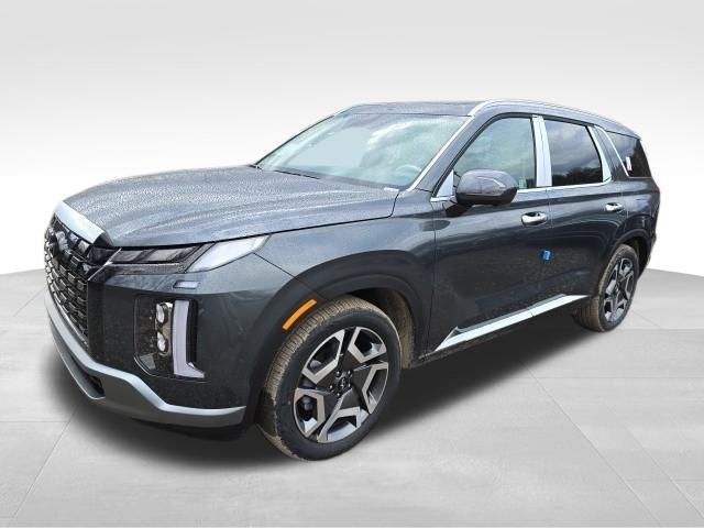 new 2025 Hyundai Palisade car, priced at $50,913