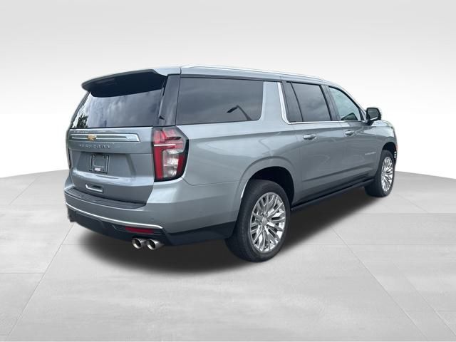 used 2023 Chevrolet Suburban car, priced at $67,499