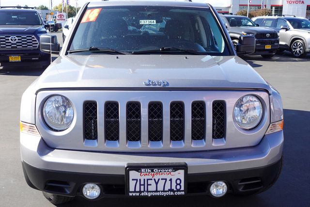 used 2014 Jeep Patriot car, priced at $8,800