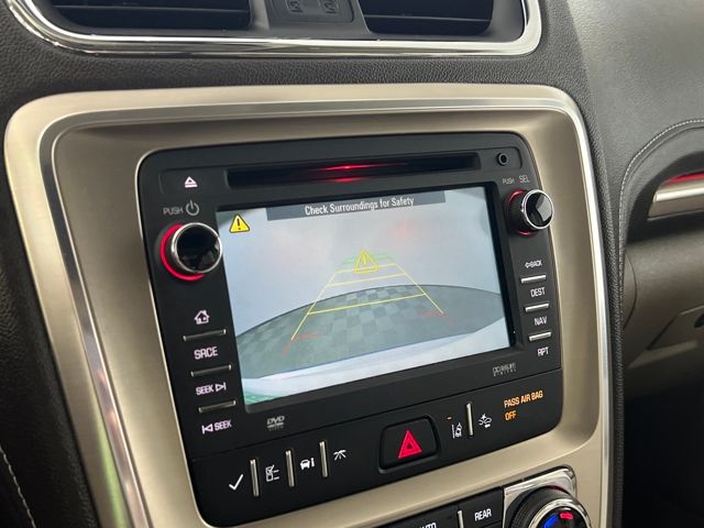 used 2016 GMC Acadia car, priced at $15,500