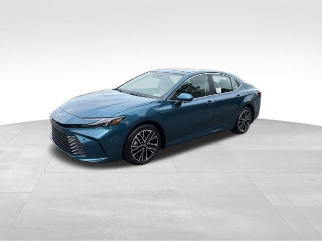 new 2026 Toyota Camry car, priced at $40,092