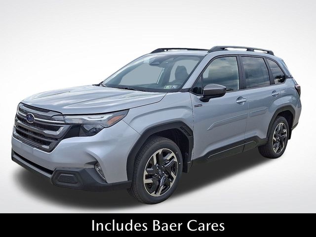 new 2025 Subaru Forester Hybrid car, priced at $38,498