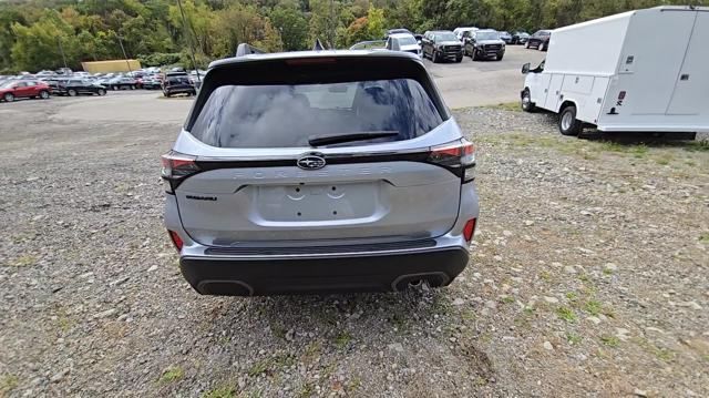 new 2025 Subaru Forester car, priced at $36,970