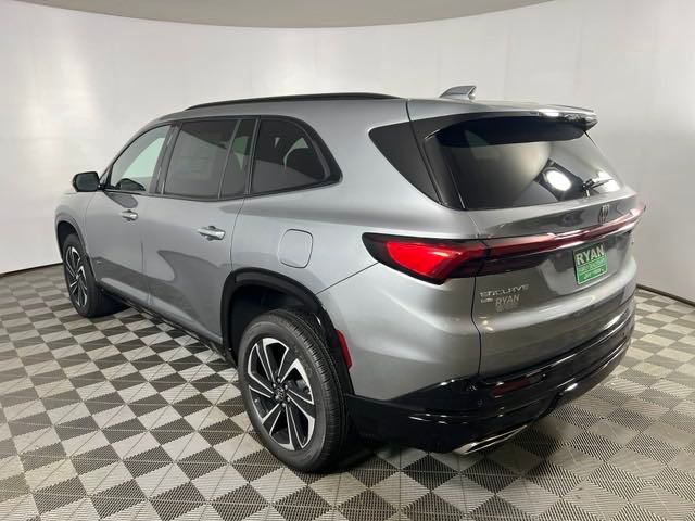 new 2025 Buick Enclave car, priced at $48,500