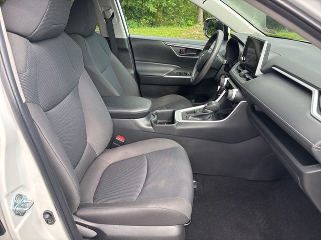used 2023 Toyota RAV4 car, priced at $28,999