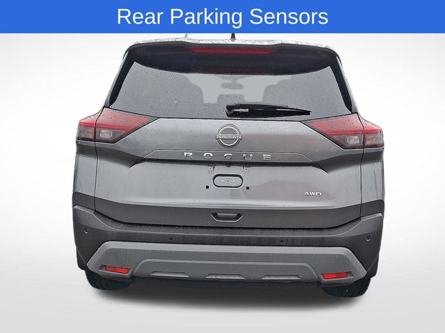 used 2023 Nissan Rogue car, priced at $21,403