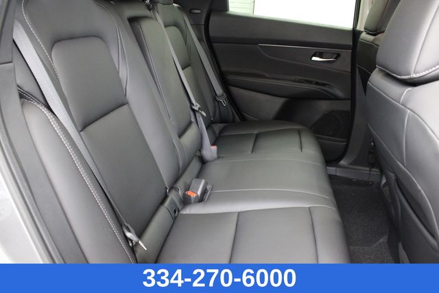 new 2025 Nissan Murano car, priced at $42,965