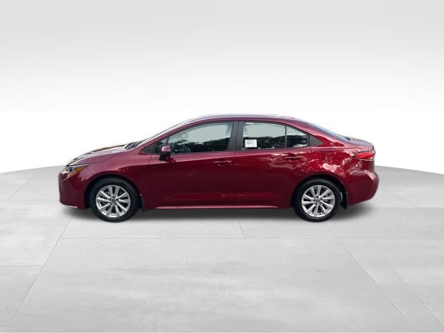 new 2025 Toyota Corolla car, priced at $26,642