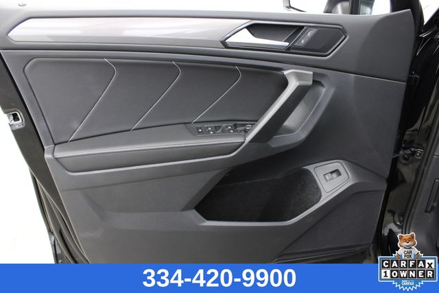 used 2024 Volkswagen Tiguan car, priced at $30,855