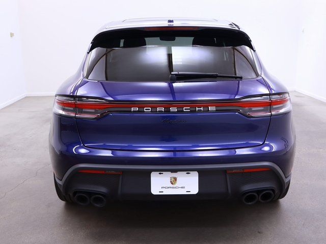used 2024 Porsche Macan car, priced at $62,497
