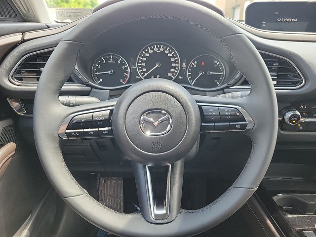 new 2025 Mazda CX-30 car, priced at $34,195