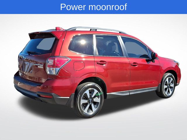 used 2017 Subaru Forester car, priced at $13,818