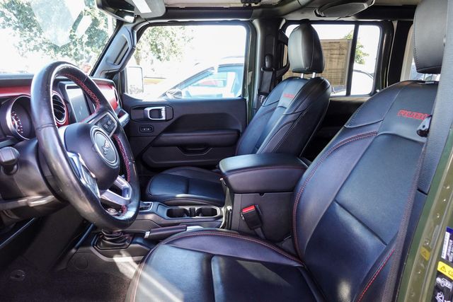 used 2021 Jeep Wrangler car, priced at $32,582