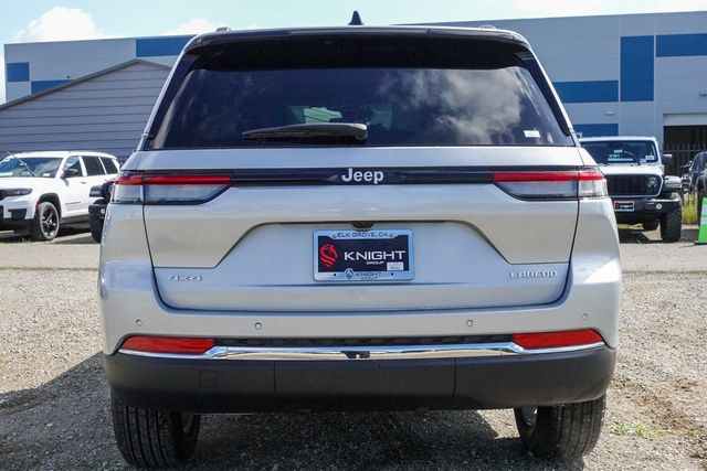 new 2025 Jeep Grand Cherokee car, priced at $34,477
