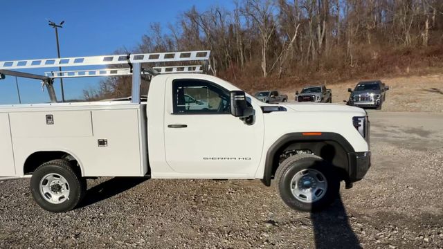 new 2024 GMC Sierra 2500HD car, priced at $63,292