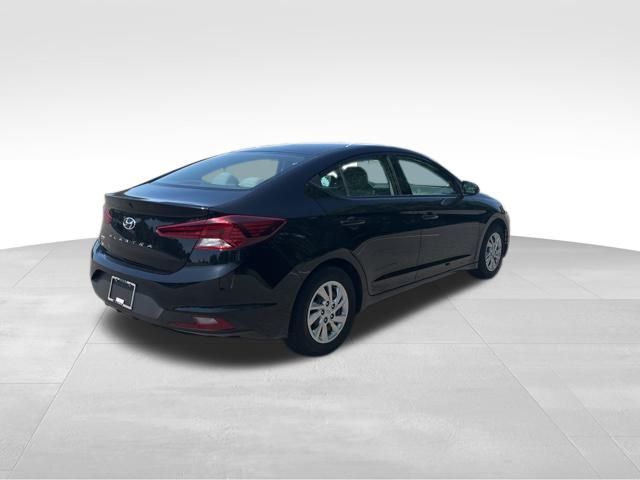 used 2019 Hyundai Elantra car, priced at $13,799