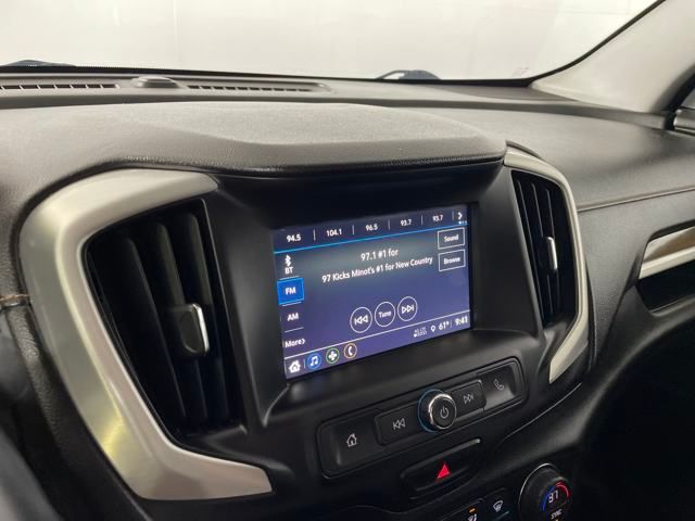 used 2018 GMC Terrain car, priced at $17,500