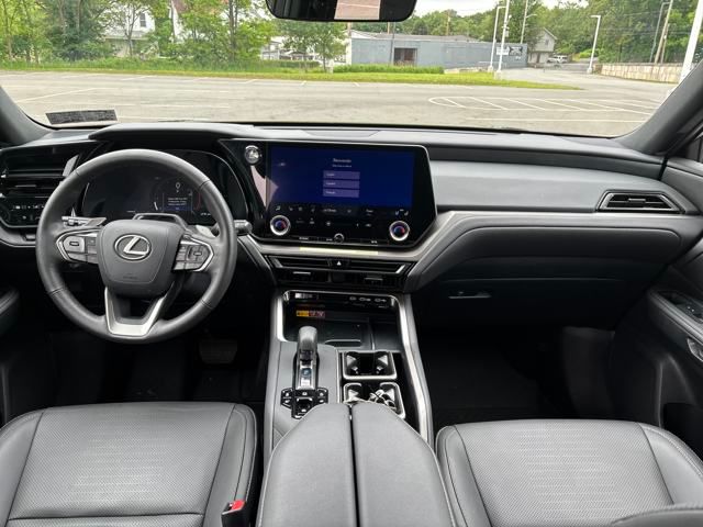 used 2024 Lexus TX car, priced at $61,399