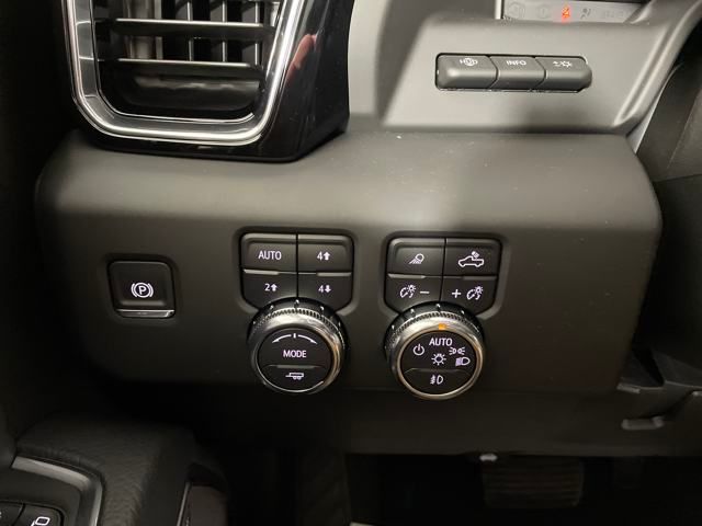 new 2025 GMC Sierra 2500HD car, priced at $84,500