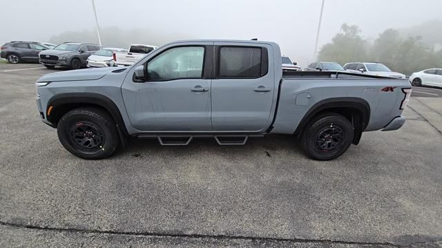 new 2025 Nissan Frontier car, priced at $44,790