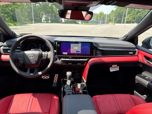 new 2025 Toyota Camry car, priced at $39,113