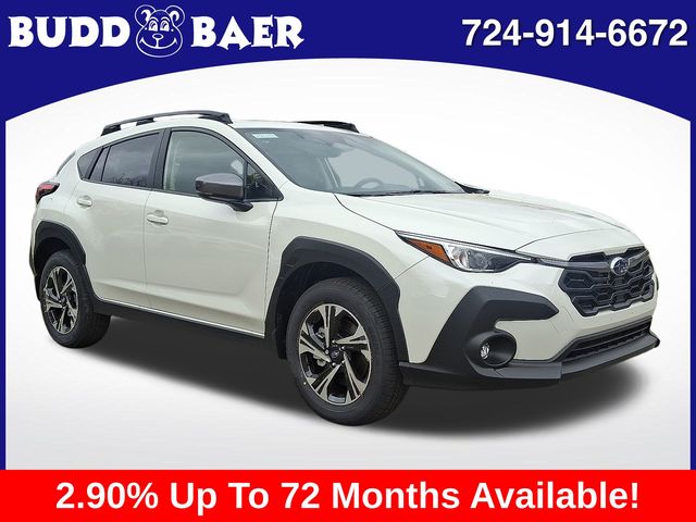 new 2025 Subaru Crosstrek car, priced at $30,784