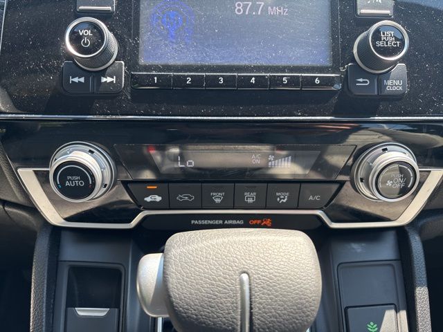 used 2018 Honda CR-V car, priced at $16,574