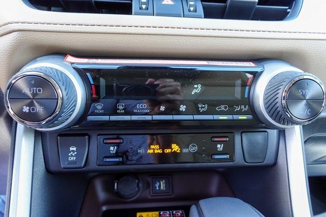 new 2025 Toyota RAV4 car