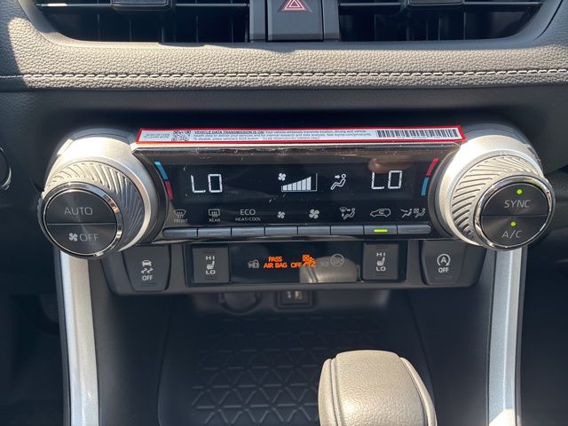 new 2025 Toyota RAV4 car, priced at $36,108