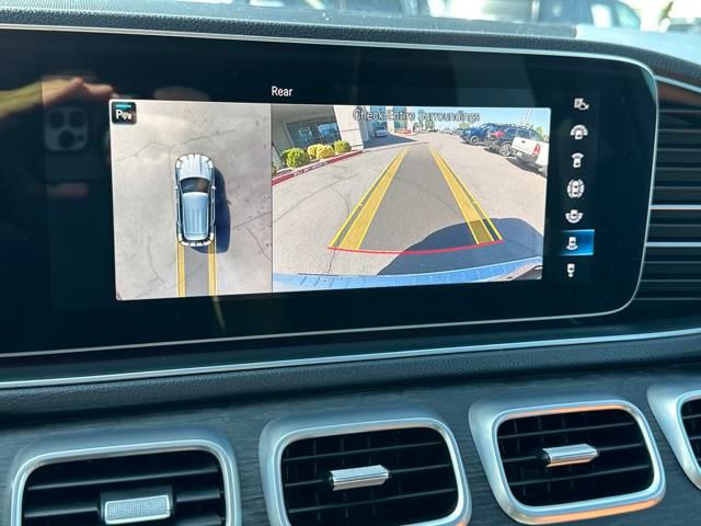used 2022 Mercedes-Benz GLE car, priced at $37,619