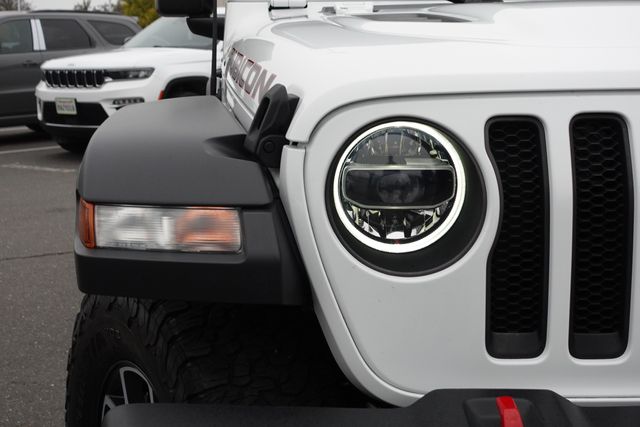 used 2019 Jeep Wrangler car, priced at $33,993