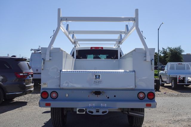 new 2024 Ram 3500 Chassis Cab car, priced at $81,557